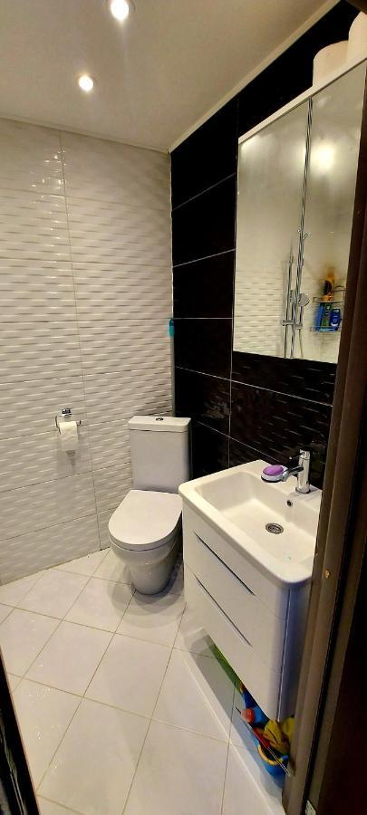 Appartement Dublin Stan Na Dan U Marsala Tita à Bar Extérieur photo